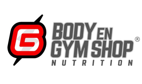 body en gym shop sportvoeding logo