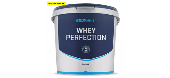 whey perfection body en fit review