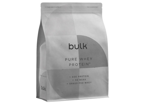 pure whey protein review