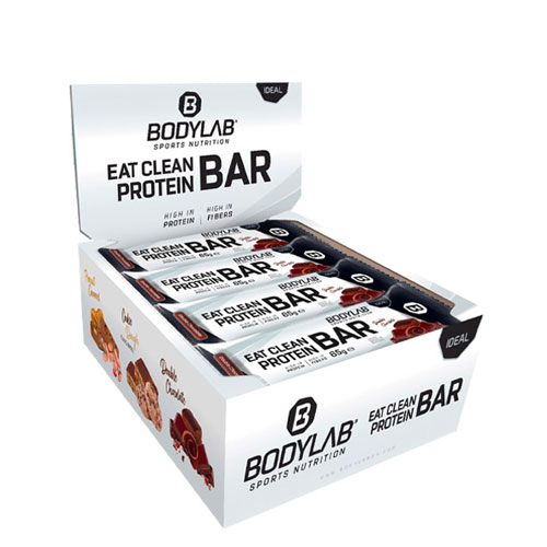 Clean Protein Bar (Body en Fit) ᐈ Review + Aanbieding [2024]