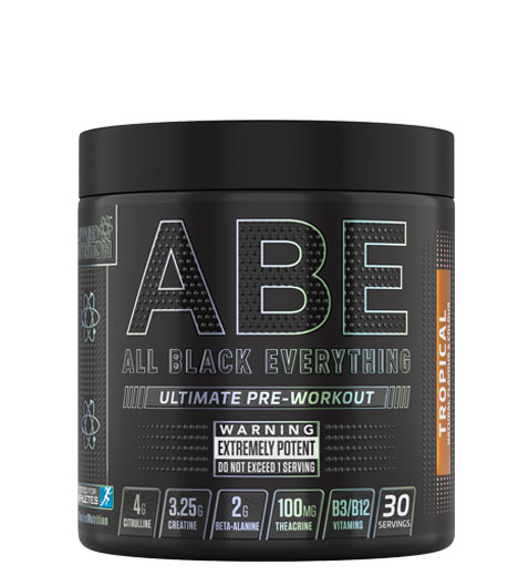 abe ultimate pre workout review