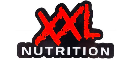 xxl nutrition creatine logo